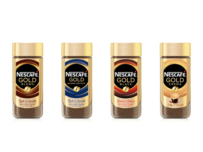 Nescafe Gold Logo
