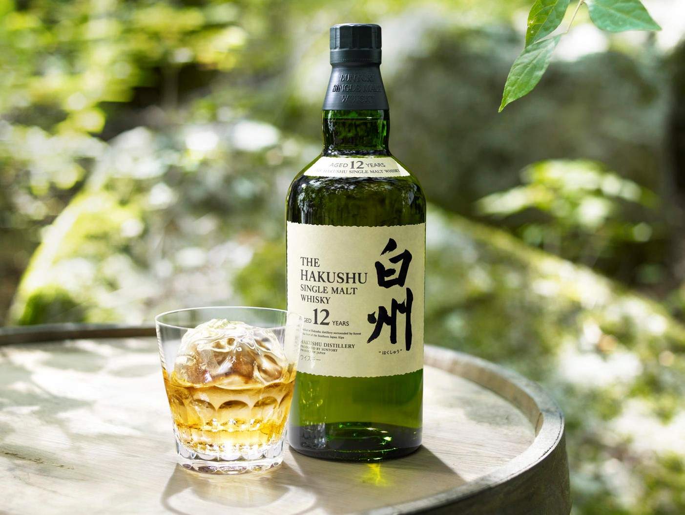 Suntory halts sales of whiskies due to scarce supply