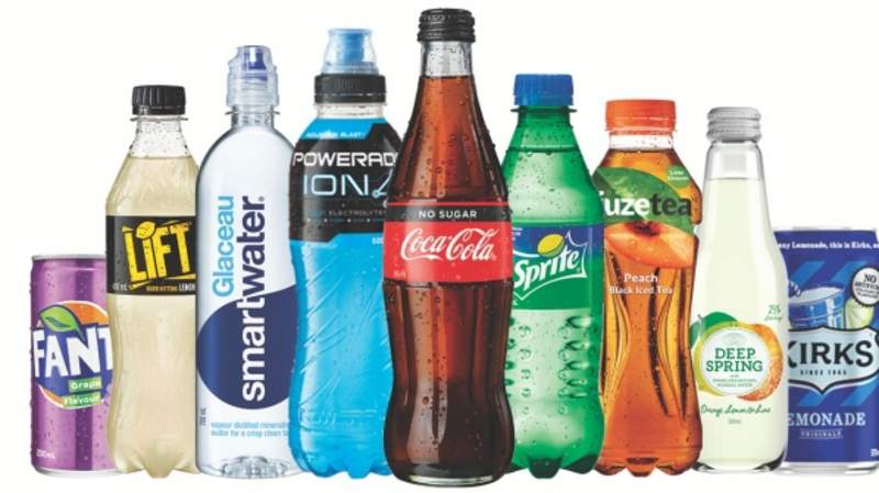 Coca-Cola to reduce sugar in beverages