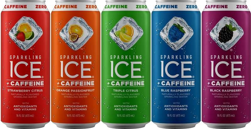 Do Sparkling Ice Drinks Have Caffeine? 