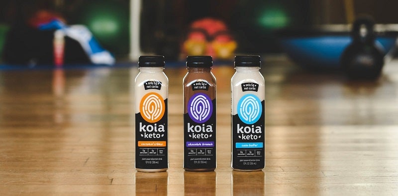 Koia Launches Keto Friendly Beverages In Us Market
