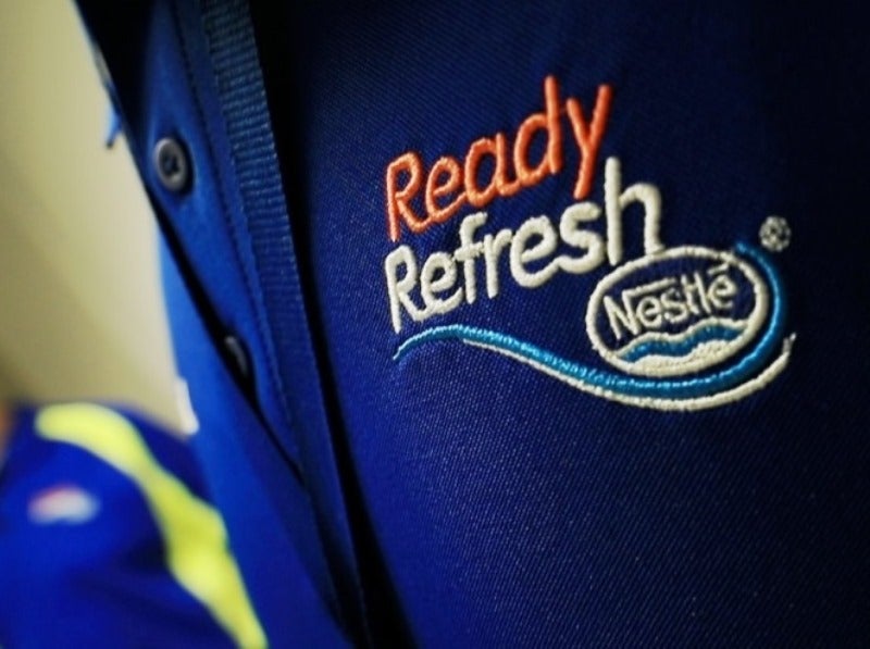 Nestlé Waters North America.