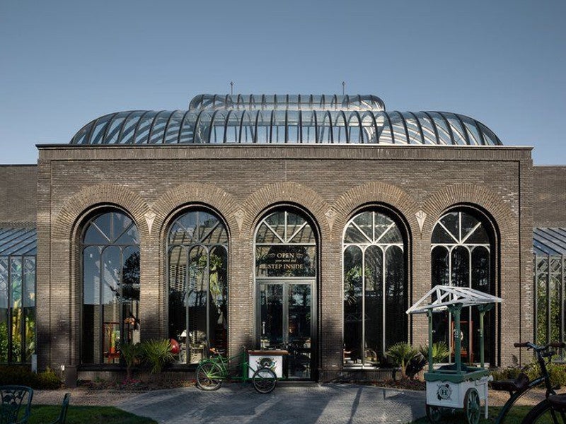 Hendrick’s Gin Palace was opened in October 2018.
