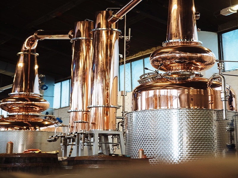 Glasgow Distillery Launch DIY Cocktail Kits