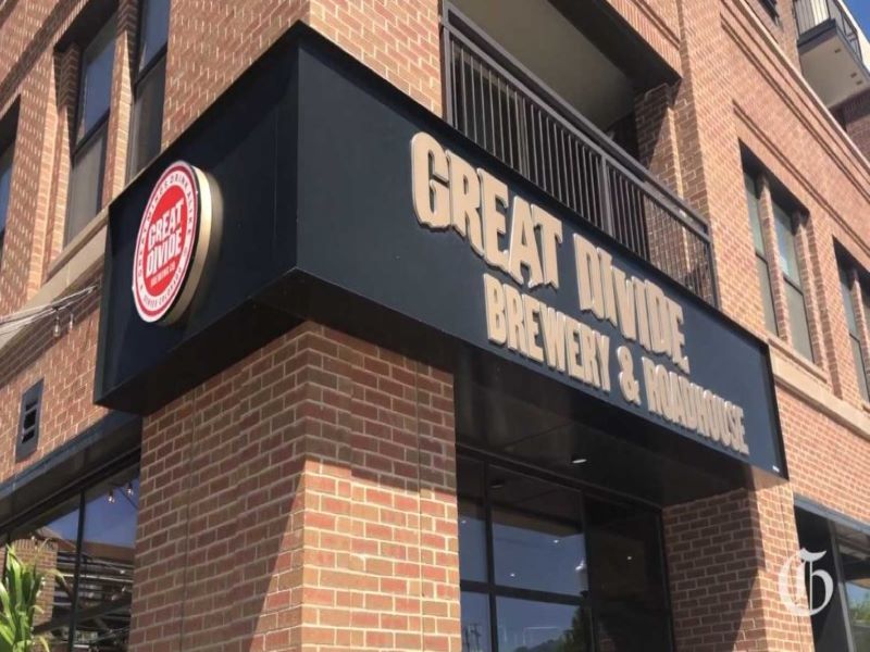 Great Divide Brewery and Roadhouse