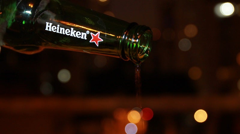 Heineken; Asahi